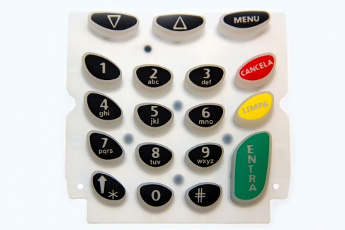 TECLADO I5100