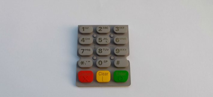 Teclado VX670