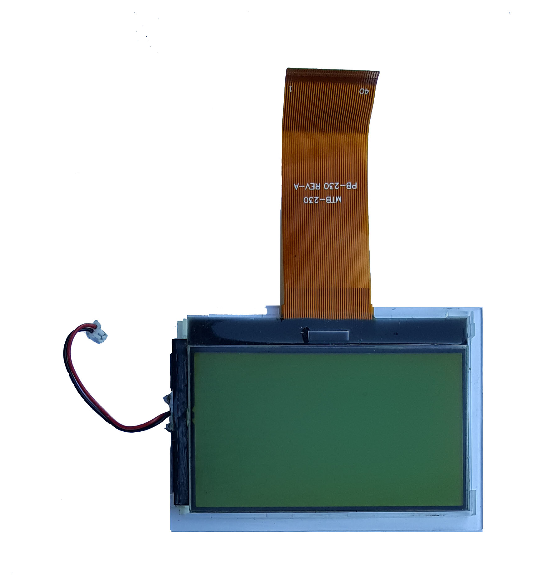 Display Nurit 8320
