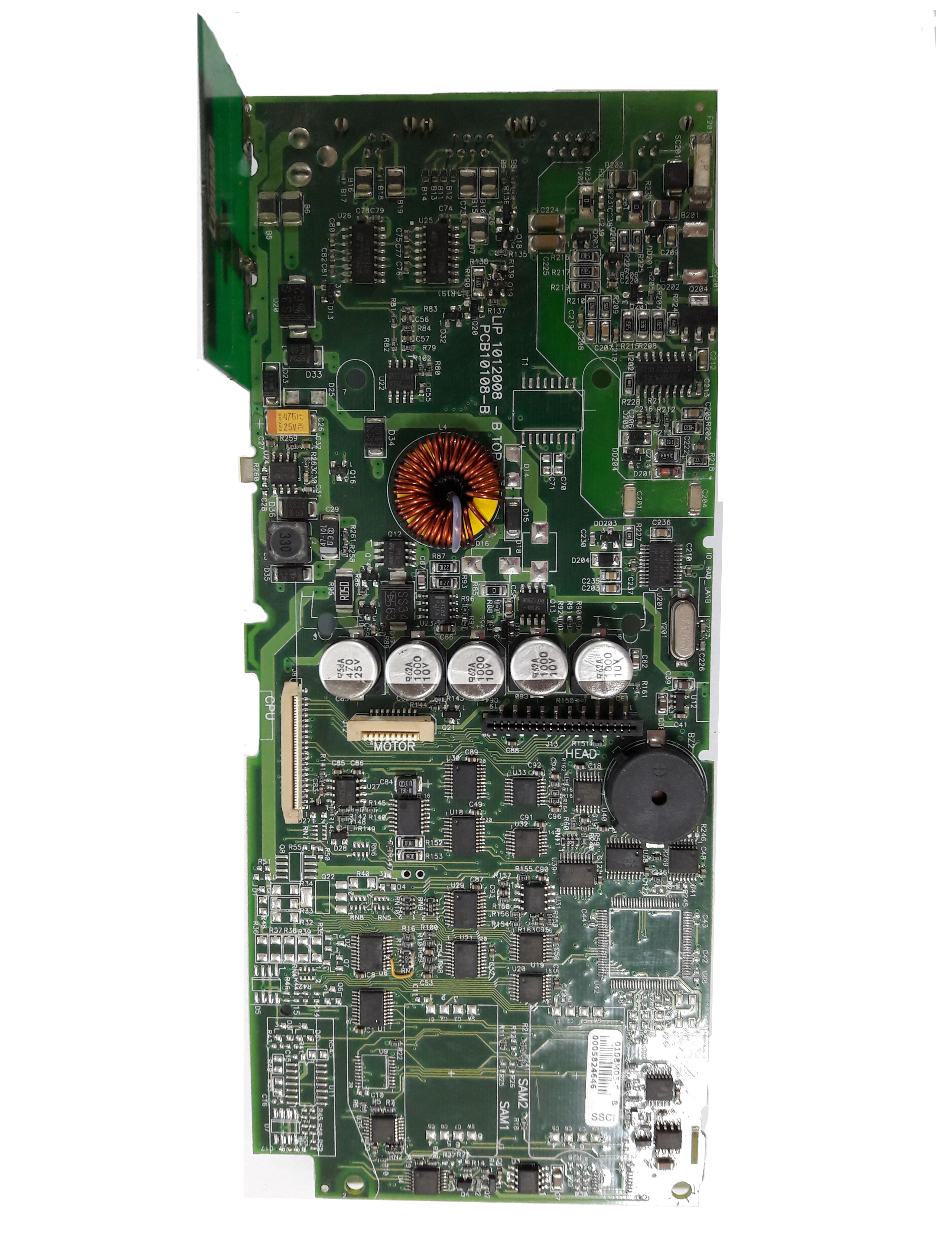 Placa IO Nurit 8320