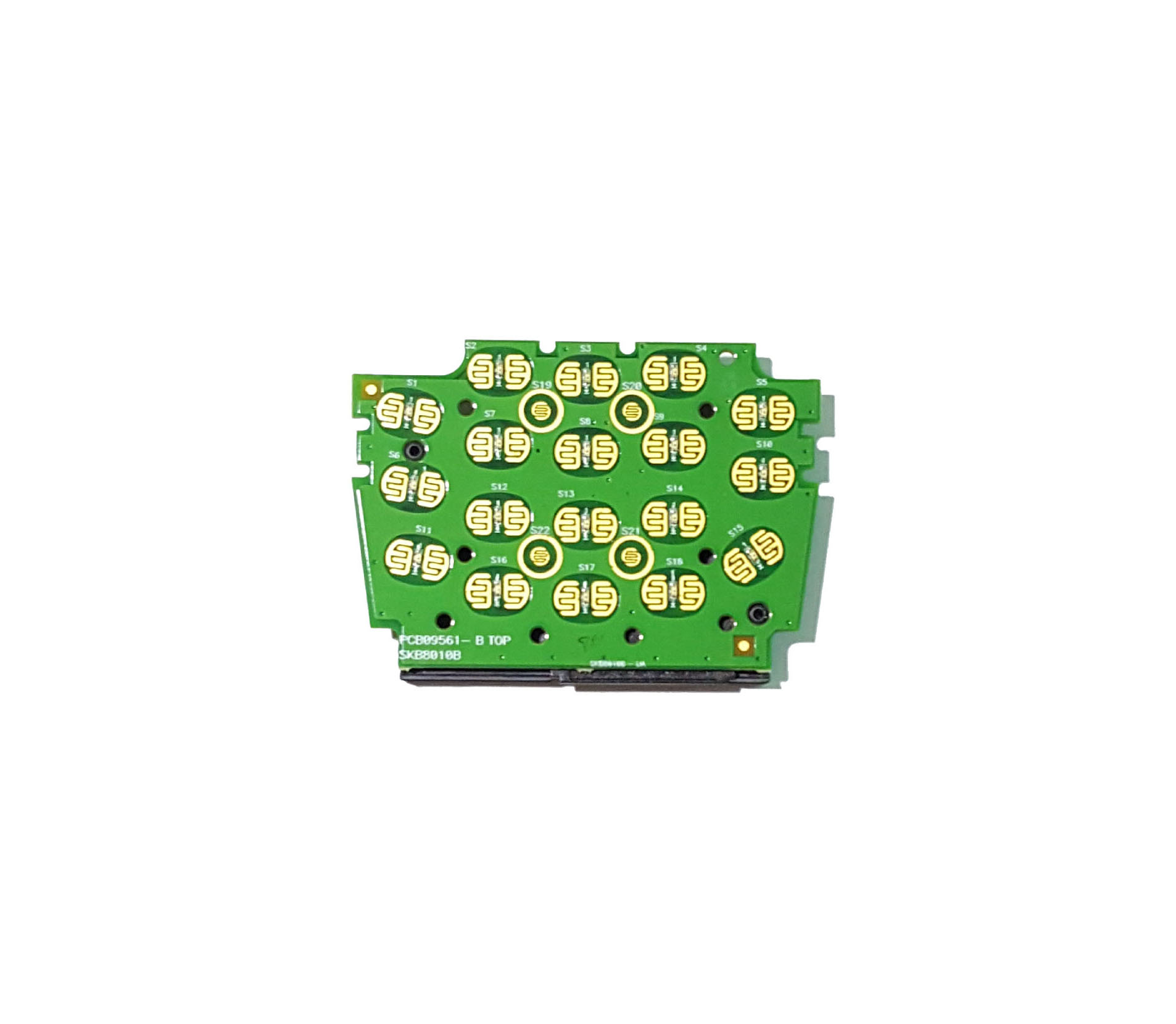 Placa de Teclado Nurit 8000