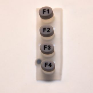 TECLADO FUNÇÂO PCI VX 510