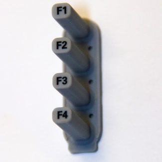 TECLADO VX 520 FUNÇÃO