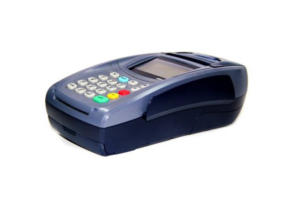 TERMINAL POS NURIT 8400