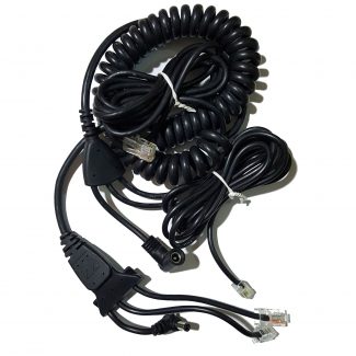 Cabo Espiralado VX 520