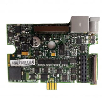 Placa IO Power Nurit 8400