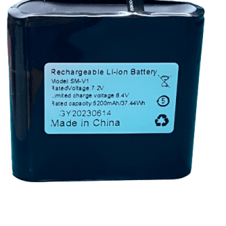 Bateria Externa Sunmi V1