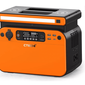 Estação de Energia GT500