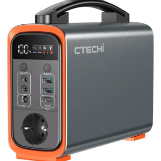 Estação de Energia GT200