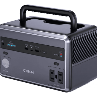 Estação de Energia GT300