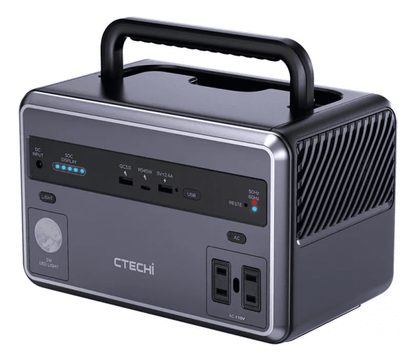 Estação de Energia GT300