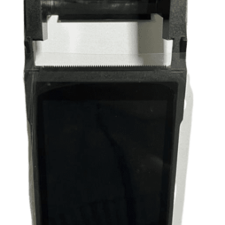 Frontal com Display Sunmi V2